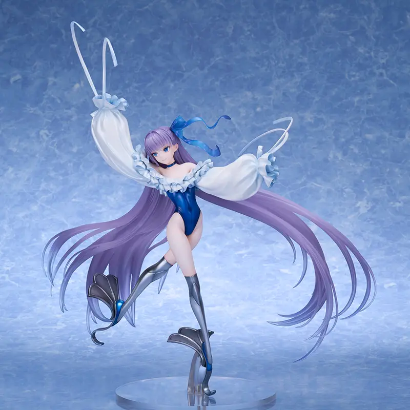 Figurine Lancer / Mysterious Alter Ego Λ Ver. Alter Ego Λ Second Ascension de Fate/Grand Order par Flare
